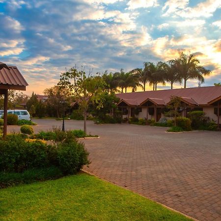 Shakespeare Court Serviced Apartments Lusaka Eksteriør bilde