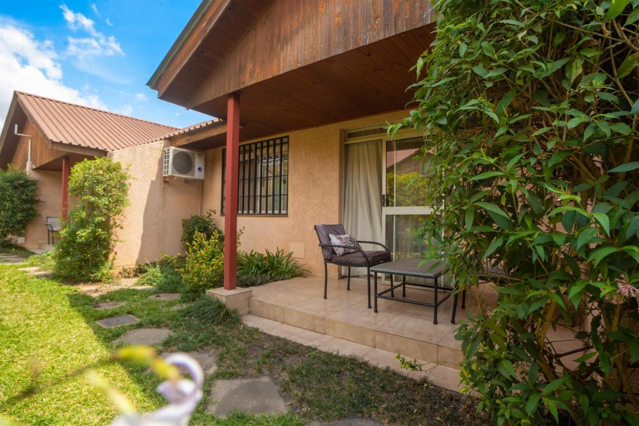 Shakespeare Court Serviced Apartments Lusaka Eksteriør bilde