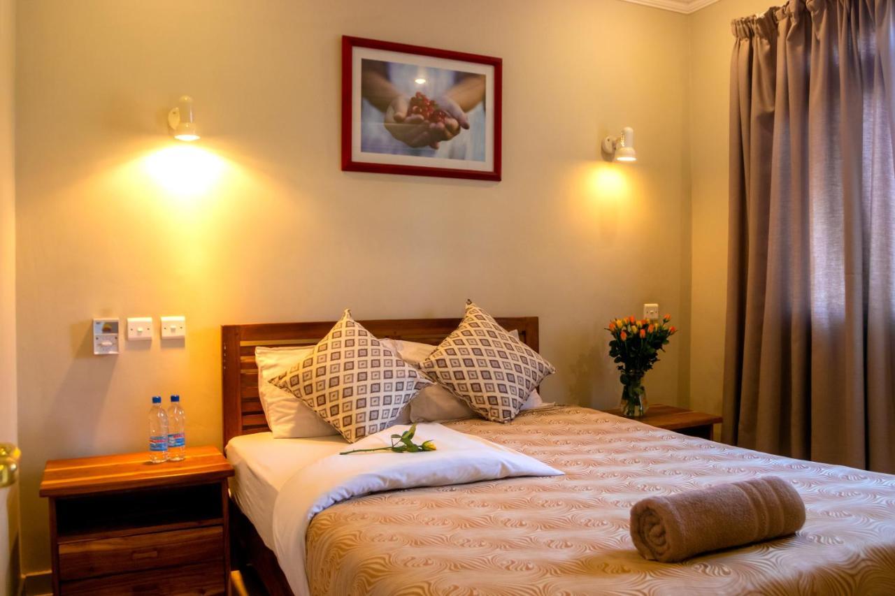 Shakespeare Court Serviced Apartments Lusaka Eksteriør bilde