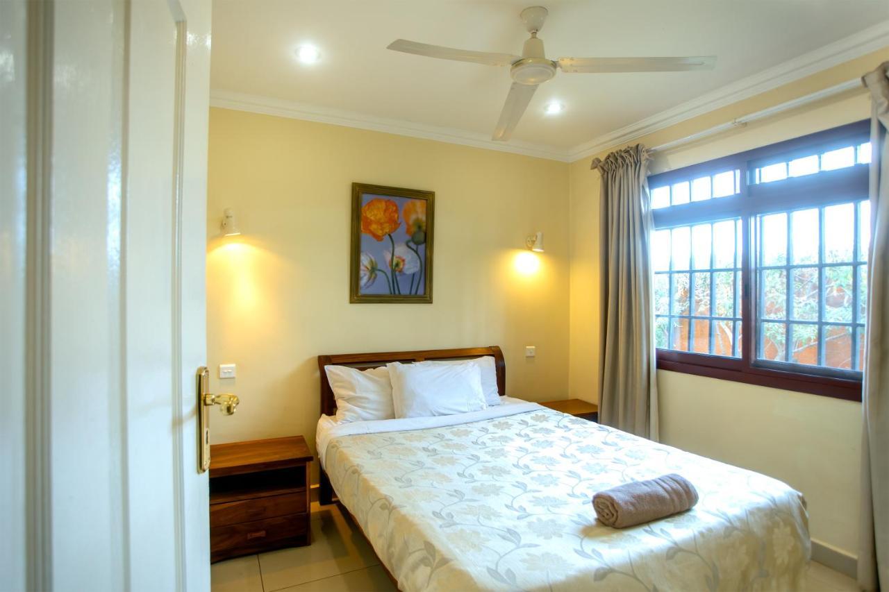 Shakespeare Court Serviced Apartments Lusaka Eksteriør bilde