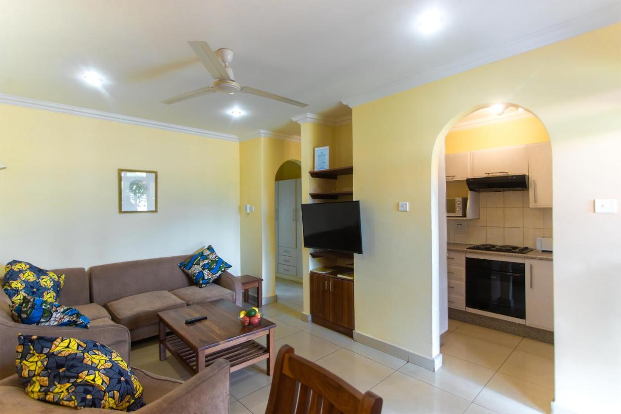 Shakespeare Court Serviced Apartments Lusaka Eksteriør bilde