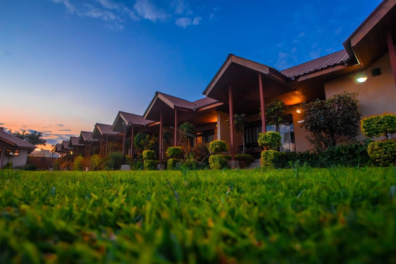 Shakespeare Court Serviced Apartments Lusaka Eksteriør bilde