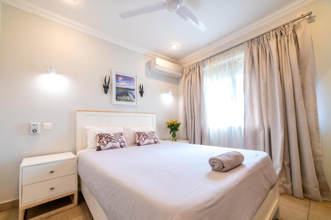 Shakespeare Court Serviced Apartments Lusaka Eksteriør bilde