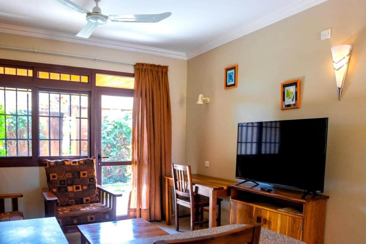 Shakespeare Court Serviced Apartments Lusaka Eksteriør bilde