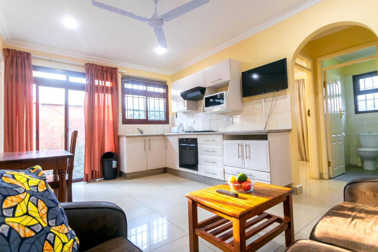 Shakespeare Court Serviced Apartments Lusaka Eksteriør bilde