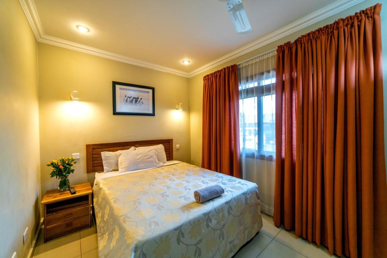 Shakespeare Court Serviced Apartments Lusaka Eksteriør bilde