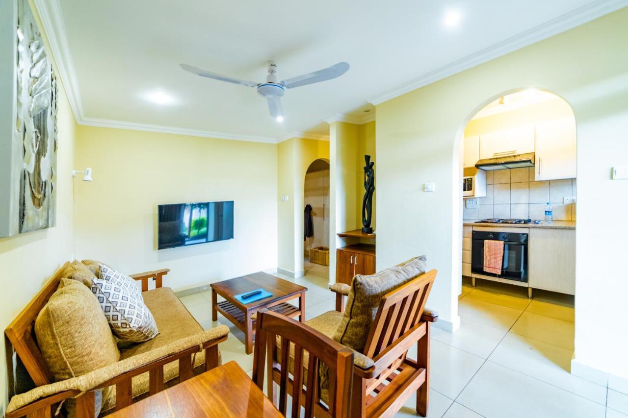 Shakespeare Court Serviced Apartments Lusaka Eksteriør bilde