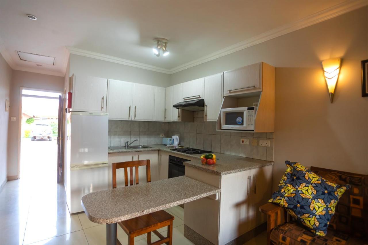 Shakespeare Court Serviced Apartments Lusaka Eksteriør bilde