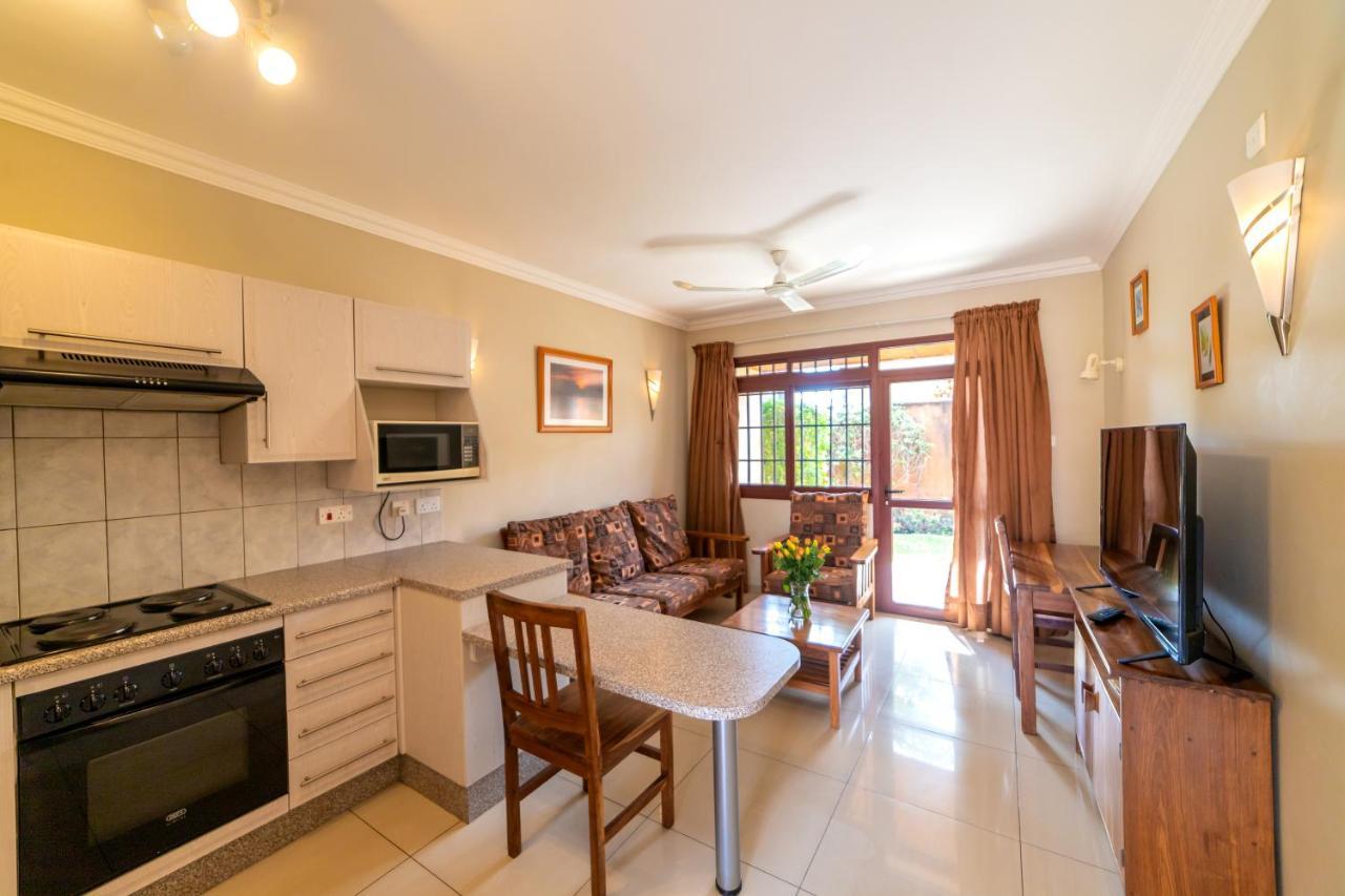 Shakespeare Court Serviced Apartments Lusaka Eksteriør bilde