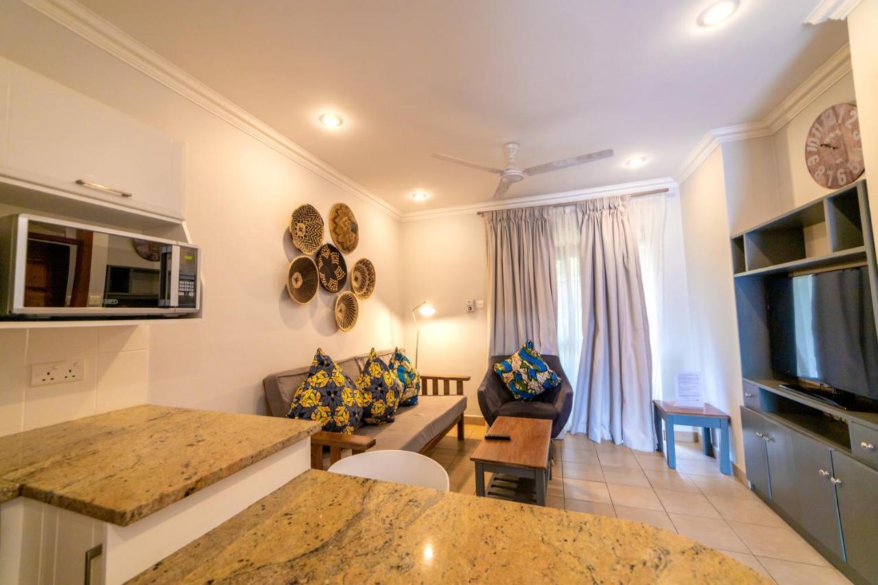 Shakespeare Court Serviced Apartments Lusaka Eksteriør bilde
