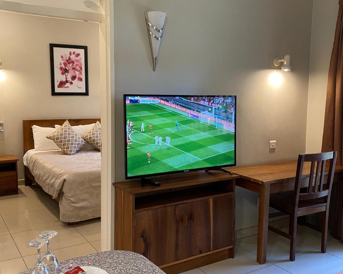 Shakespeare Court Serviced Apartments Lusaka Eksteriør bilde