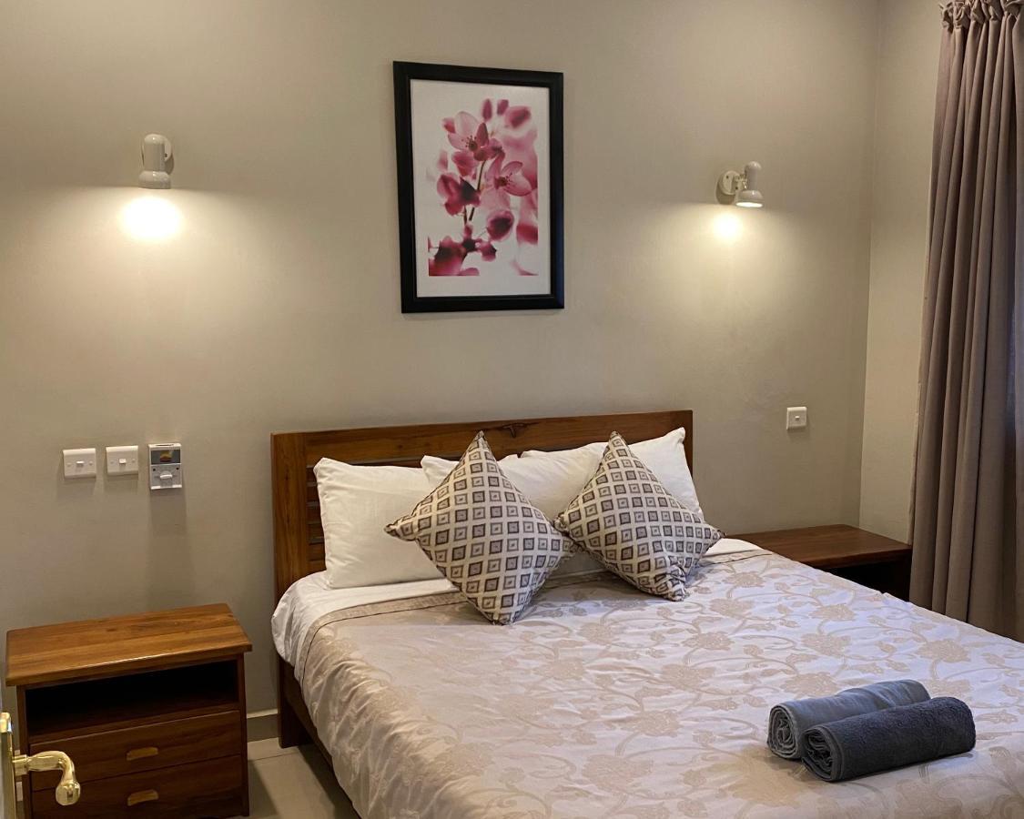 Shakespeare Court Serviced Apartments Lusaka Eksteriør bilde