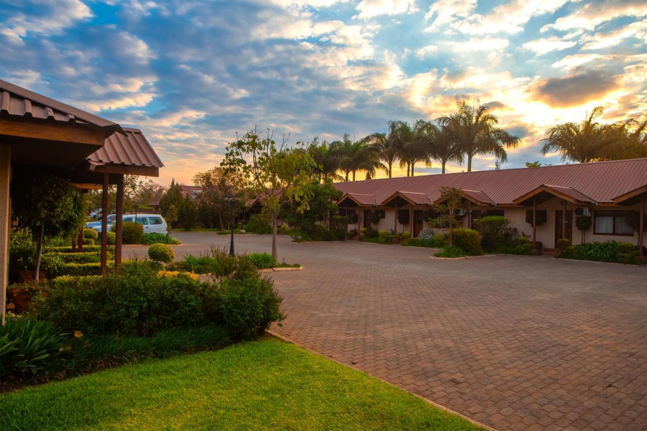 Shakespeare Court Serviced Apartments Lusaka Eksteriør bilde
