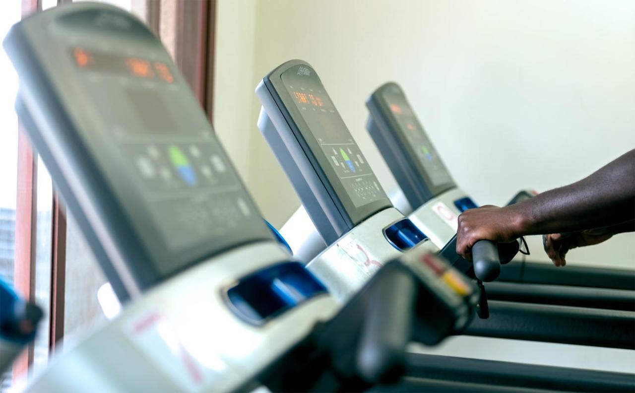 Shakespeare Court Serviced Apartments Lusaka Eksteriør bilde