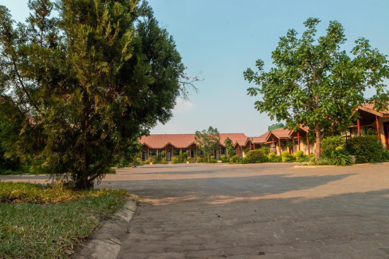 Shakespeare Court Serviced Apartments Lusaka Eksteriør bilde