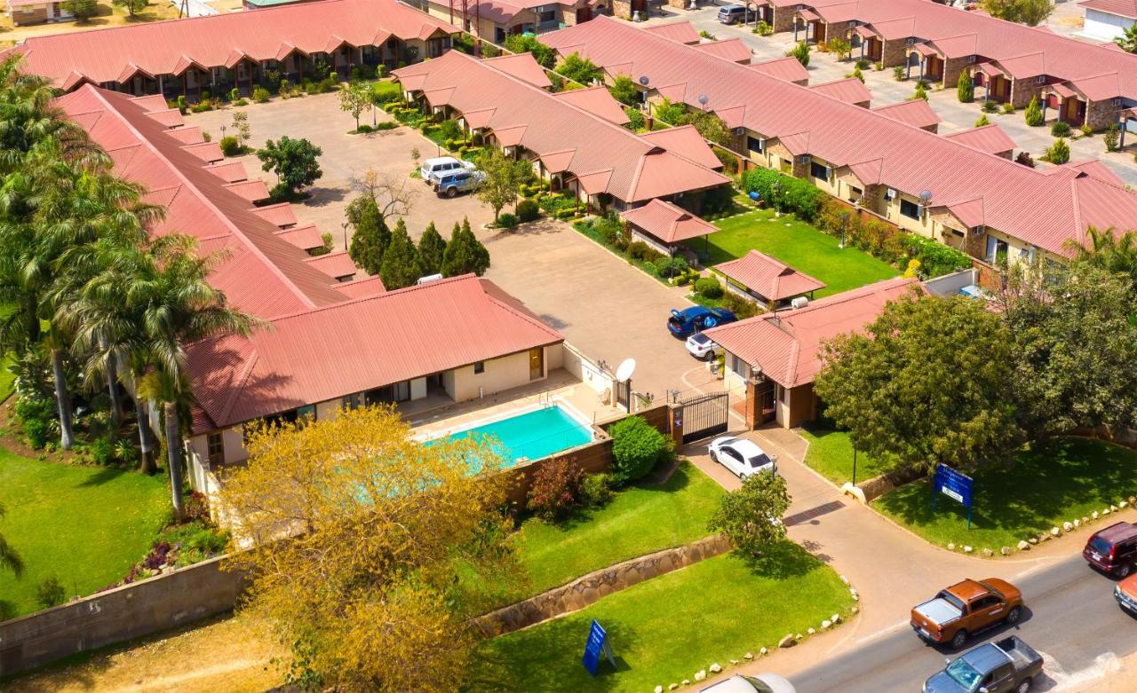Shakespeare Court Serviced Apartments Lusaka Eksteriør bilde