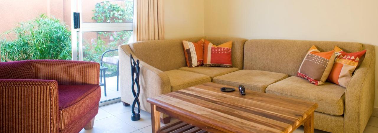 Shakespeare Court Serviced Apartments Lusaka Eksteriør bilde