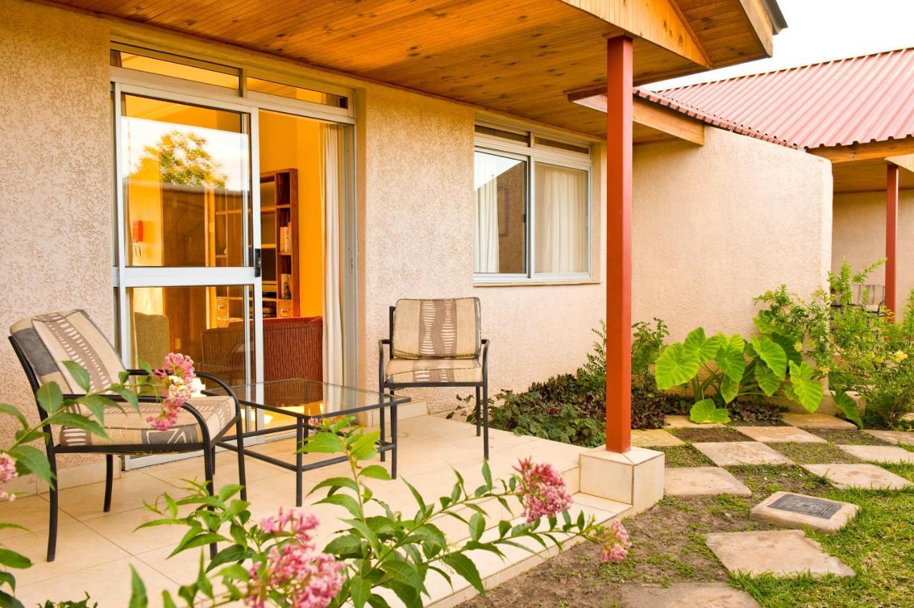 Shakespeare Court Serviced Apartments Lusaka Eksteriør bilde