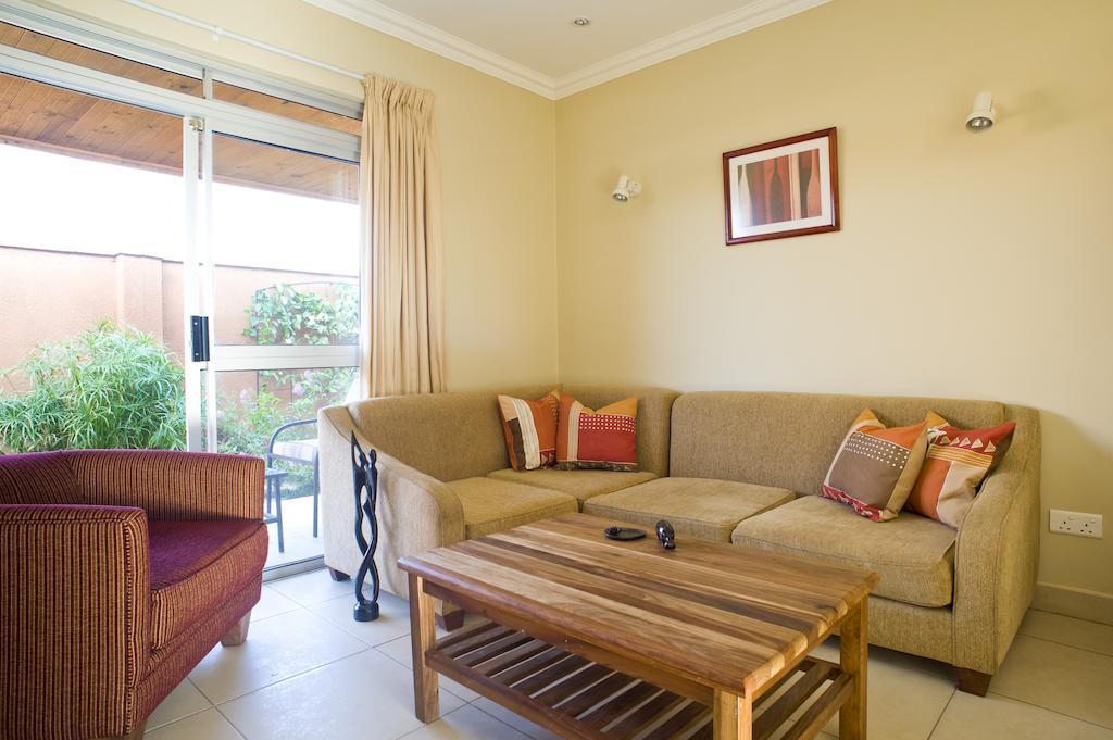 Shakespeare Court Serviced Apartments Lusaka Rom bilde