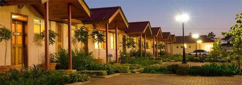 Shakespeare Court Serviced Apartments Lusaka Eksteriør bilde