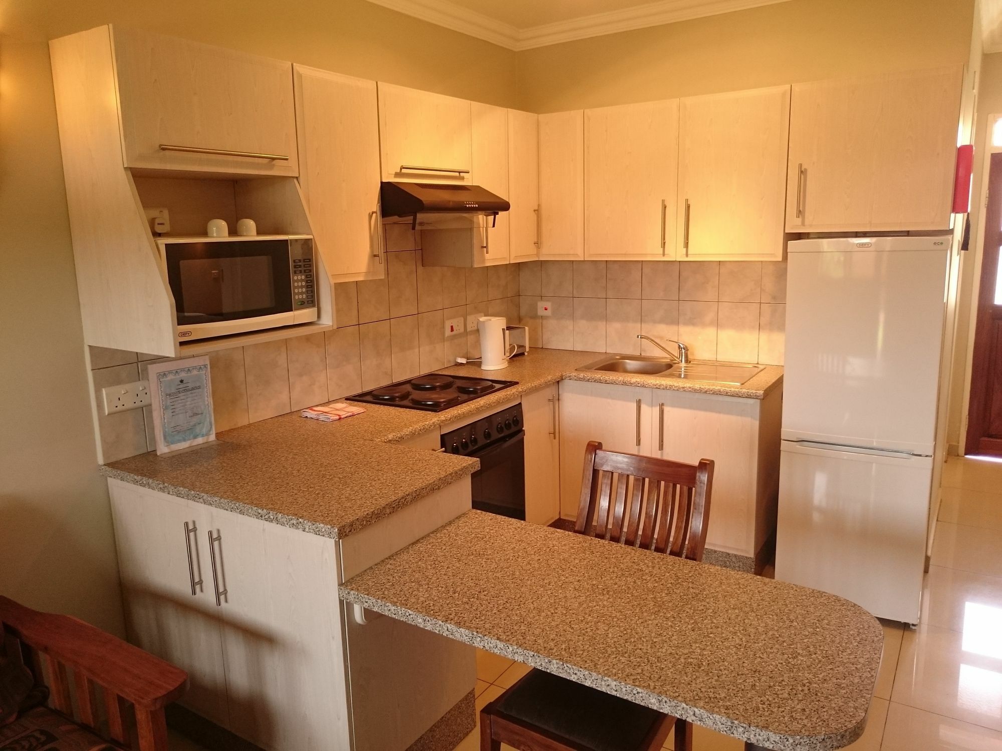 Shakespeare Court Serviced Apartments Lusaka Eksteriør bilde