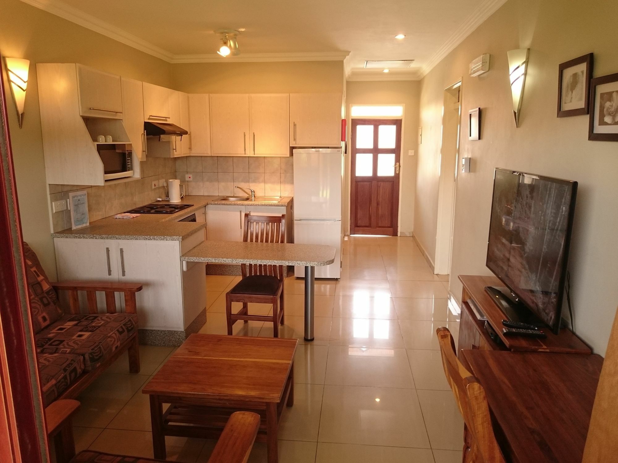 Shakespeare Court Serviced Apartments Lusaka Eksteriør bilde