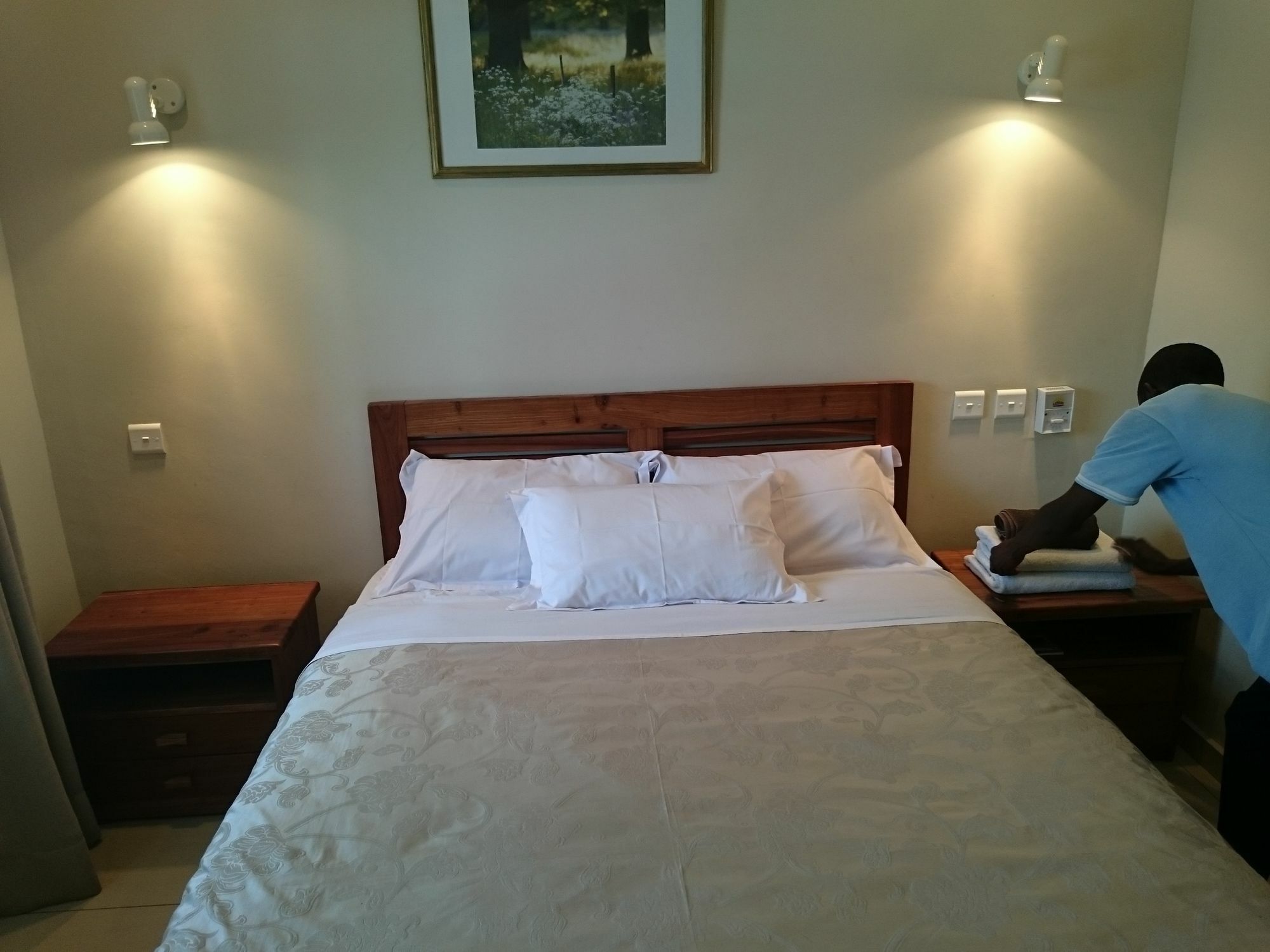 Shakespeare Court Serviced Apartments Lusaka Eksteriør bilde