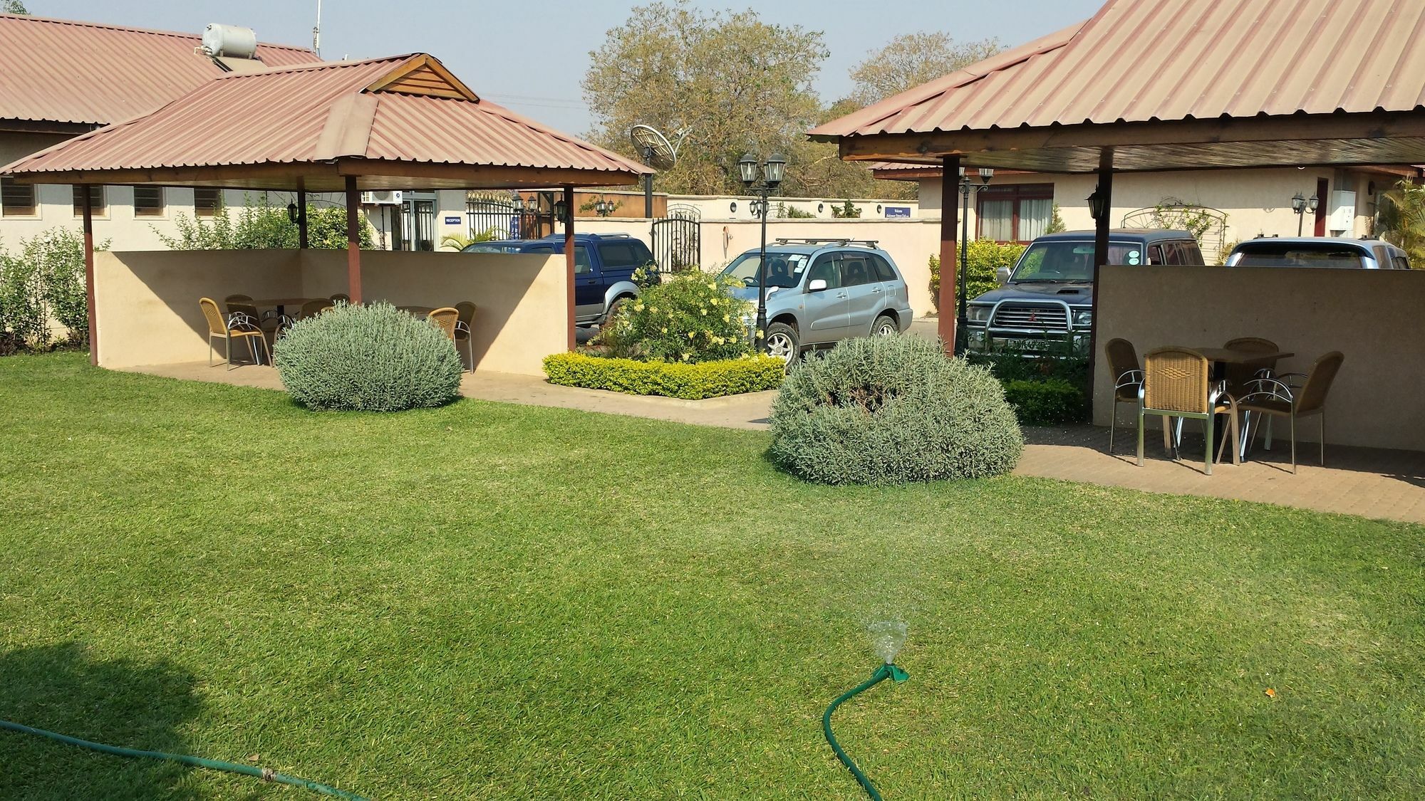 Shakespeare Court Serviced Apartments Lusaka Eksteriør bilde